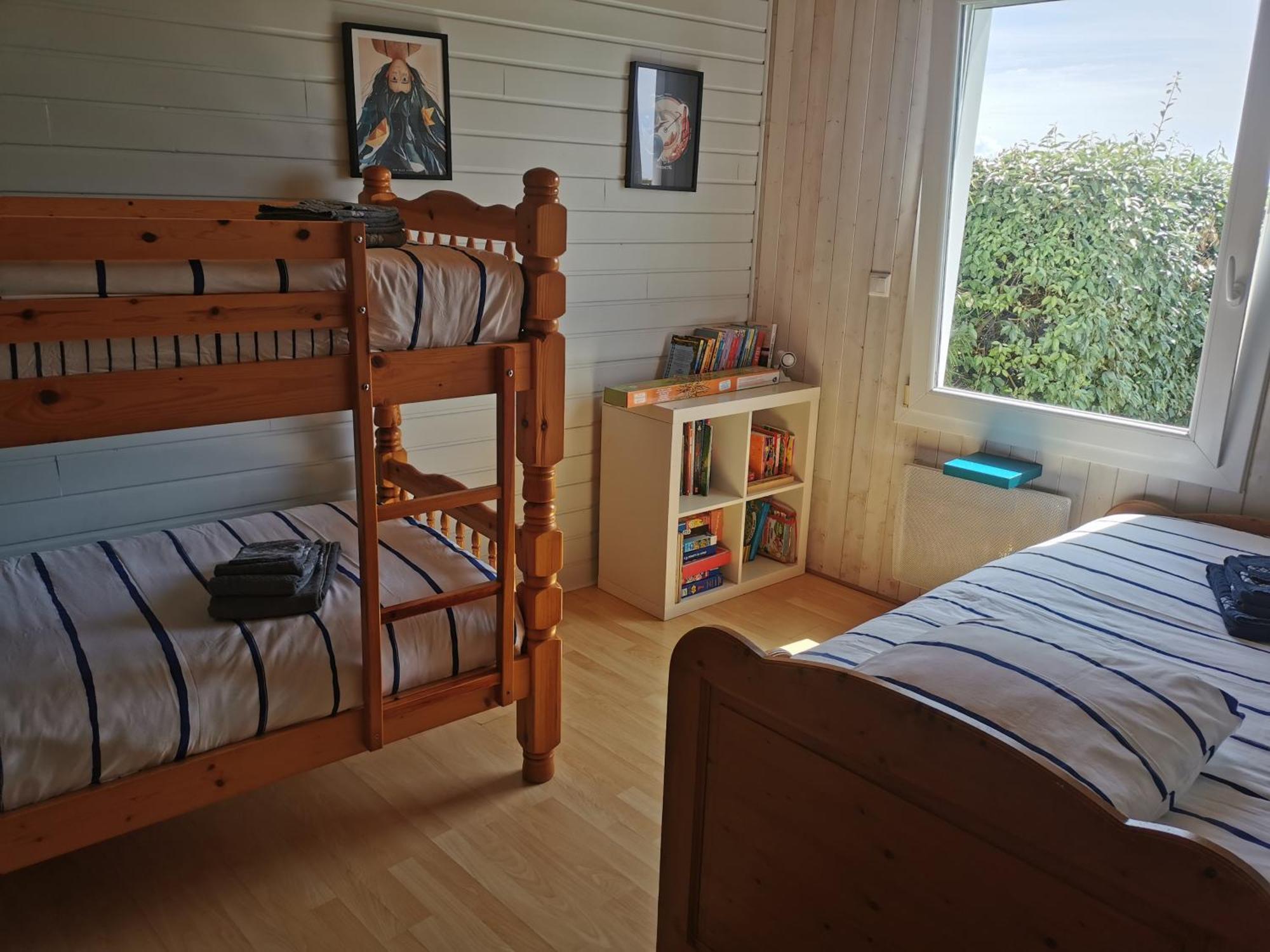 Holiday home Belle Vue Pointe St Mathieu, Piscine Chauffee, 100 M Et Gr34 Le Conquet