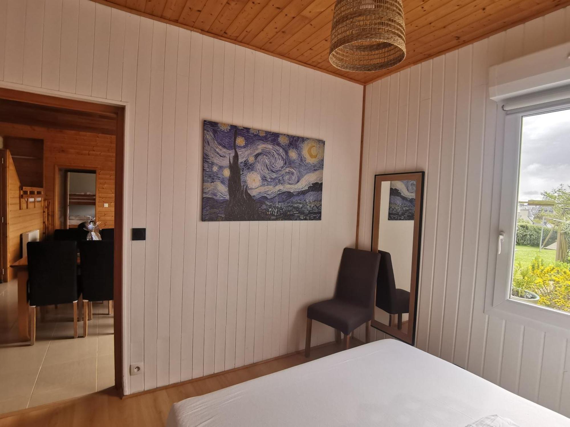 Holiday home Belle Vue Pointe St Mathieu, Piscine Chauffee, 100 M Et Gr34